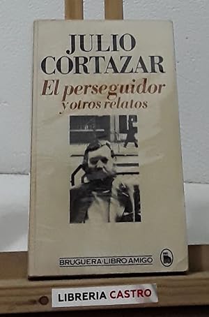 Imagen del vendedor de El perseguidor y otros relatos a la venta por Librería Castro