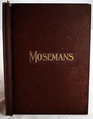 Seller image for Mosemans' Illustrated Guide for Purchasers of Horse Furnishing Goods. Novelties and Stable Appointments Imported and Domestic. for sale by Sequitur Books