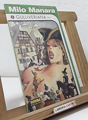 Imagen del vendedor de Gulliveriana (1 de 2) a la venta por Librera Castro