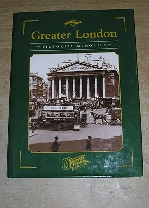 Seller image for Greater London Pictorial Memories for sale by Neo Books