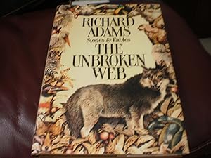 Seller image for The Unbroken Web: Stories and Fables for sale by impopcult1/Rivkin
