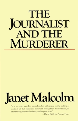 Bild des Verkufers fr The Journalist and the Murderer (Paperback or Softback) zum Verkauf von BargainBookStores