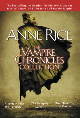 Immagine del venditore per The Vampire Chronicles Collection: Interview with the Vampire, the Vampire Lestat, the Queen of the Damned (Paperback or Softback) venduto da BargainBookStores