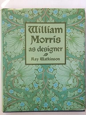 Seller image for William Morris as Designer for sale by Beach Hut Books
