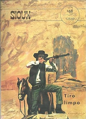 SIOUX nº 168 - TIRO LIMPO