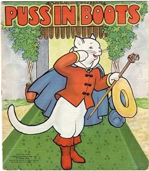 Seller image for Puss In Boots for sale by Reflection Publications