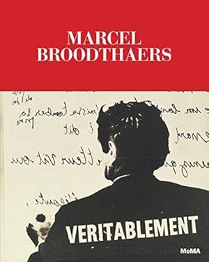 Image du vendeur pour Marcel Broodthaers: A Retrospective mis en vente par Westsider Rare & Used Books Inc.