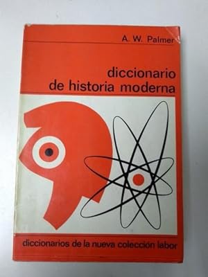 Diccionario de la historia moderna