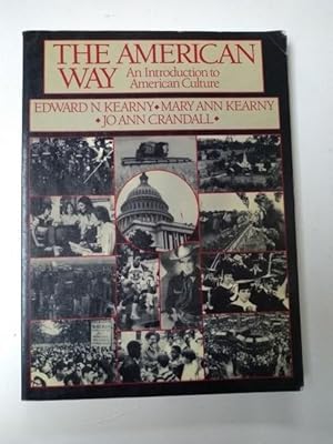 Imagen del vendedor de The American Way. An Introduction to American Culture a la venta por Libros Ambig