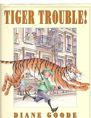 Bild des Verkufers fr Tiger Trouble zum Verkauf von TuosistBook