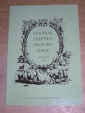 Immagine del venditore per Central Stepney History Walk venduto da Neo Books