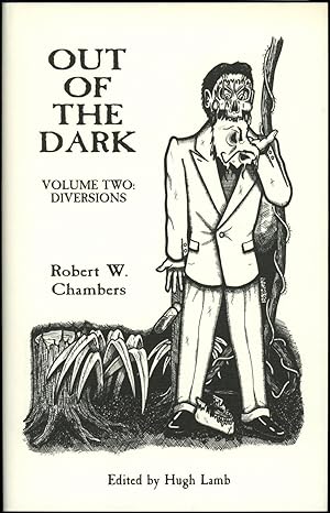 Imagen del vendedor de OUT OF THE DARK VOLUME II: DIVERSIONS. Introduction by Hugh Lamb a la venta por John W. Knott, Jr, Bookseller, ABAA/ILAB