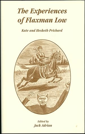 Seller image for THE EXPERIENCES OF FLAXMAN LOW. Edited by Jack Adrian for sale by John W. Knott, Jr, Bookseller, ABAA/ILAB