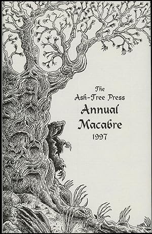 Imagen del vendedor de THE ASH-TREE PRESS ANNUAL MACABRE 1997 a la venta por John W. Knott, Jr, Bookseller, ABAA/ILAB