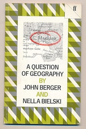 Imagen del vendedor de A Question of Geography a la venta por Barter Books Ltd