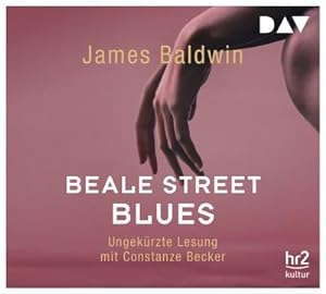 Bild des Verkufers fr Beale Street Blues, 5 Audio-CDs : Ungekrzte Lesung mit Constanze Becker (5 CDs) zum Verkauf von AHA-BUCH GmbH