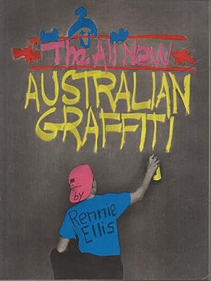 Imagen del vendedor de The All New Australian Graffiti a la venta por lamdha books