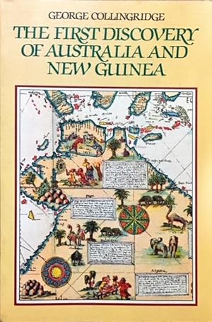 Seller image for THE FIRST DISCOVERY OF AUSTRALIA & NEW GUINEA. for sale by Dial-A-Book
