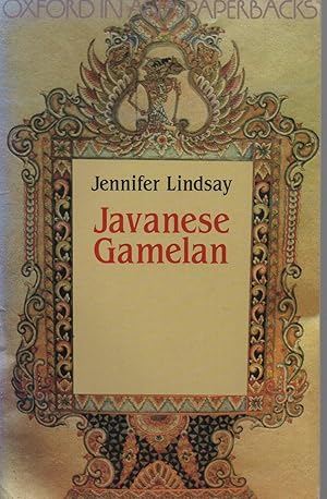 Bild des Verkufers fr Javanese Gamelan zum Verkauf von lamdha books