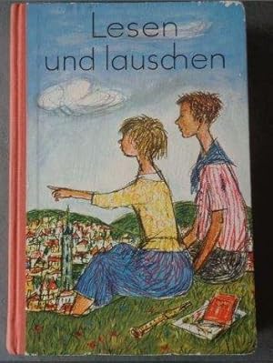 Lesen und lauschen