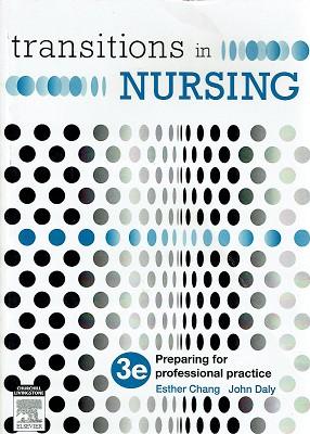 Seller image for Transitions In Nursing: 3e, Preparing For Professional Practice for sale by Marlowes Books and Music