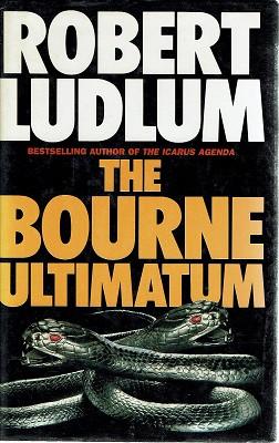 Seller image for The Bourne Ultimatum for sale by Marlowes Books and Music