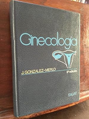 Imagen del vendedor de Ginecologa a la venta por Libros Antuano