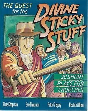 The Quest for the Divine Sticky Stuff