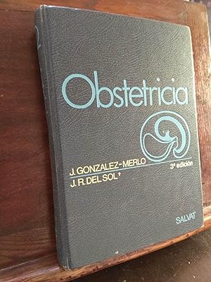 Imagen del vendedor de Obstetricia a la venta por Libros Antuano