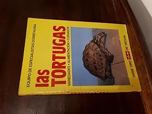 Seller image for Las tortugas for sale by Libros Antuano