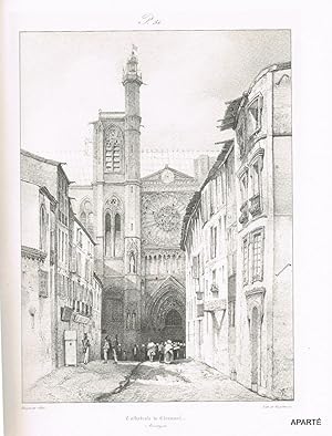 Imagen del vendedor de VOYAGES PITTORESQUES et ROMANTIQUES dans l'ANCIENNE FRANCE. AUVERGNE. a la venta por Apart