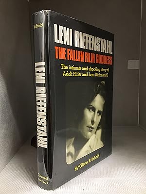 Bild des Verkufers fr Leni Riefenstahl; The Fallen Film Goddess zum Verkauf von Burton Lysecki Books, ABAC/ILAB