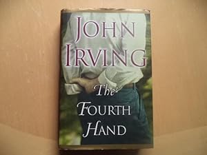 Seller image for THE FOURTH HAND for sale by Terry Blowfield