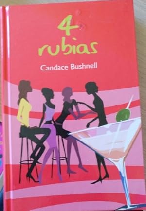 Seller image for 4 RUBIAS. for sale by Libreria Lopez de Araujo