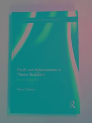 Image du vendeur pour Death and reincarnation in Tibetan Buddhism: in-between bodies mis en vente par Cotswold Internet Books