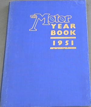 Imagen del vendedor de The Motor Year Book 1951 a la venta por Chapter 1