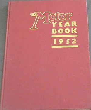 Imagen del vendedor de The Motor Year Book 1952 a la venta por Chapter 1