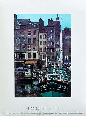 Honfleur (POSTER)