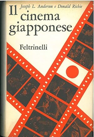 Seller image for Il cinema giapponese for sale by Studio Bibliografico Orfeo (ALAI - ILAB)