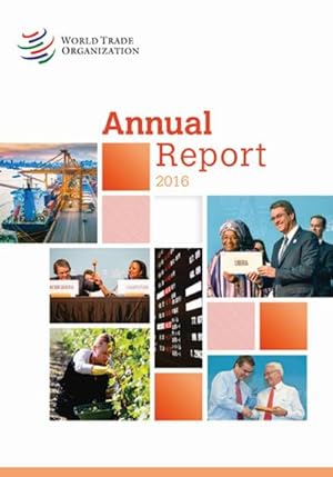 Bild des Verkufers fr Annual Report 2016 zum Verkauf von buchversandmimpf2000