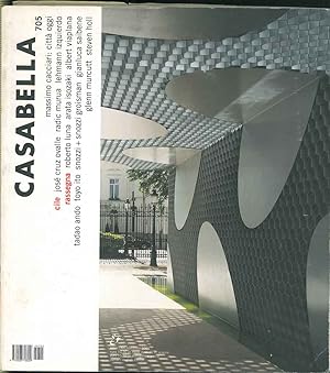 Casabella Rivista internazionale di architettura; International Architectural Review, Novembre 20...