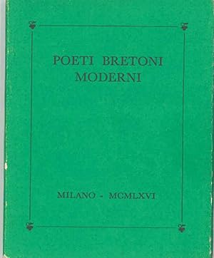 Poeti bretoni moderni. A cura di Scheiwiller