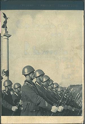 Calendario del R. Esercito 1936