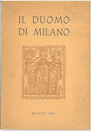 Il duomo di Milano. Notizie storiche e descrittive