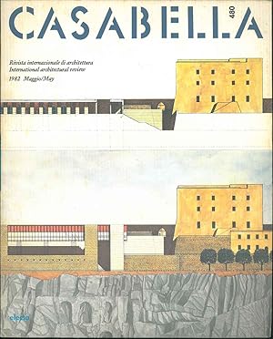 Casabella. Rivista internazionale di architettura. International architectural review. N. 480, an...