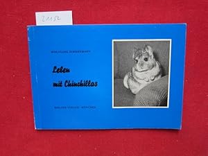 Leben mit Chinchillas : Ein Tagebuch mit Bildern.