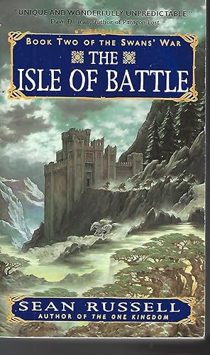 Seller image for The Isle of Battle (The Swans' War, Book 2) for sale by Vada's Book Store