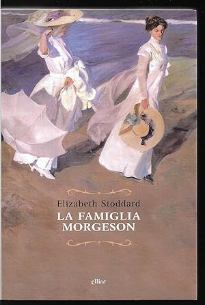 Seller image for La famiglia Morgeson (stampa 2016) for sale by Libreria Tara