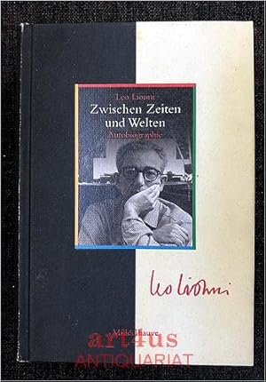 Image du vendeur pour Zwischen Zeiten und Welten : Autobiographie. Aus dem Amerikan. von Wolfram Sadowski mis en vente par art4us - Antiquariat