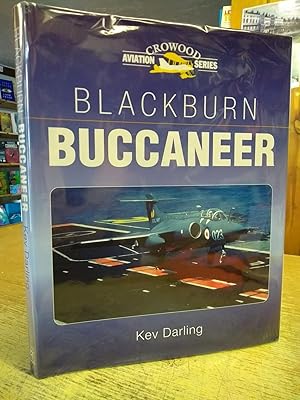 Blackburn Buccaneer (Crowood Aviation)